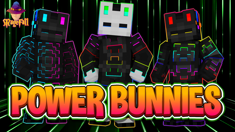 Power Bunnies Key Art