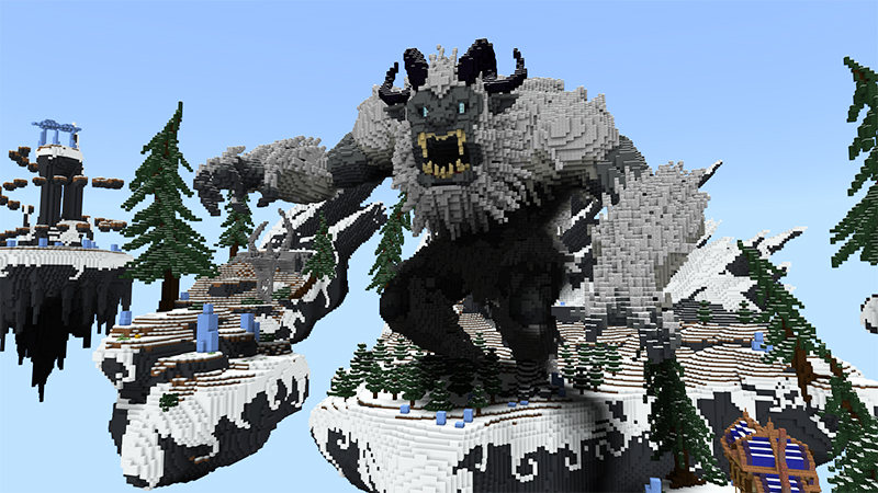 Sky Monster: Yeti Screenshot #1