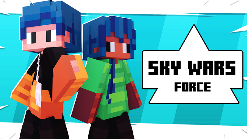 SKY WARS FORCE Key Art