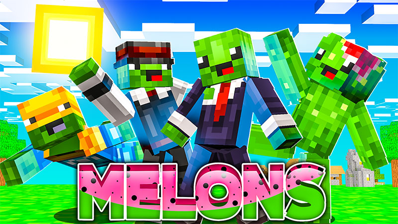 Melons Key Art