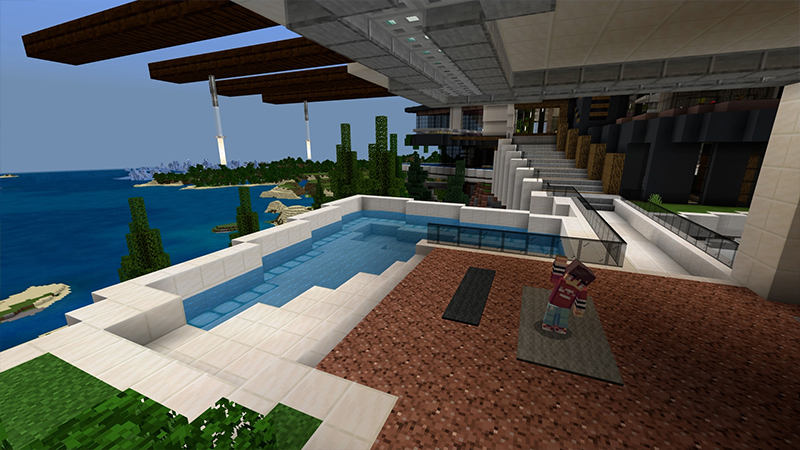 Modern Mansion Screenshot #3