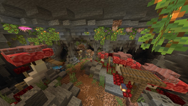 Cabin Cave Base Screenshot #2