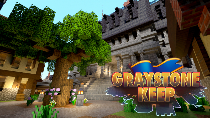 Graystone Keep Key Art