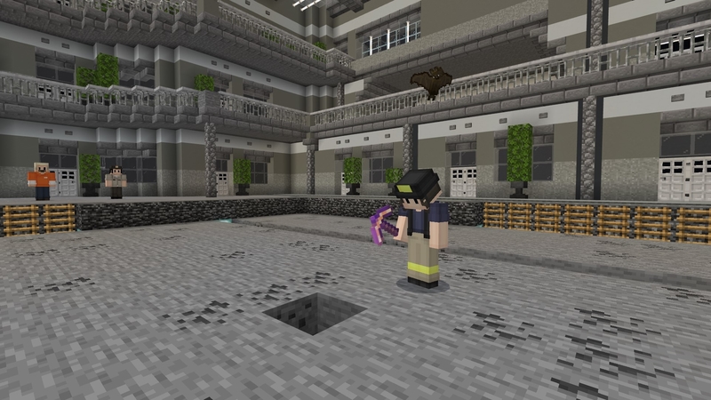 Deep Dive Enchant Screenshot #1