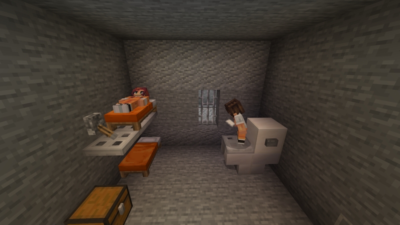 Prison Roleplay Screenshot #3