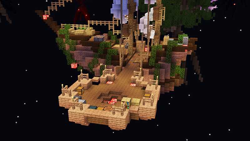 Lucky Loot Pirate Skyblock Screenshot #5