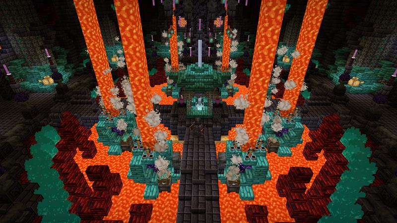 PVP Fantasy Resource Pack by Giggle Block Studios