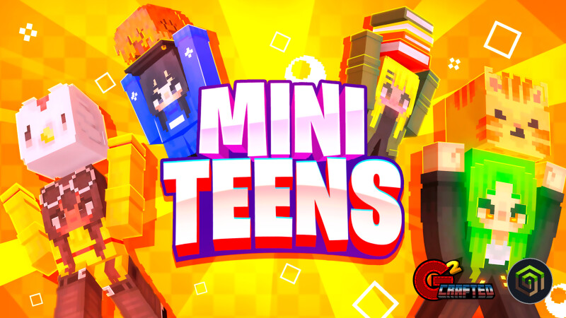 Mini Teens Key Art