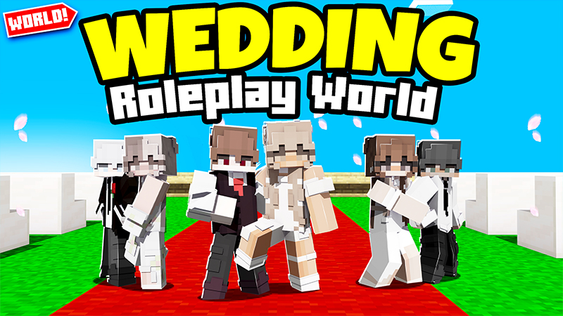 Wedding - Roleplay World Key Art