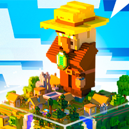 Village Life Skyblock Pack Icon