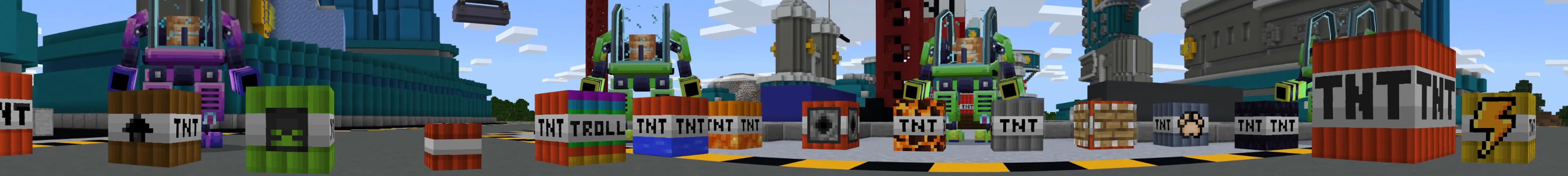 TNT World Panorama