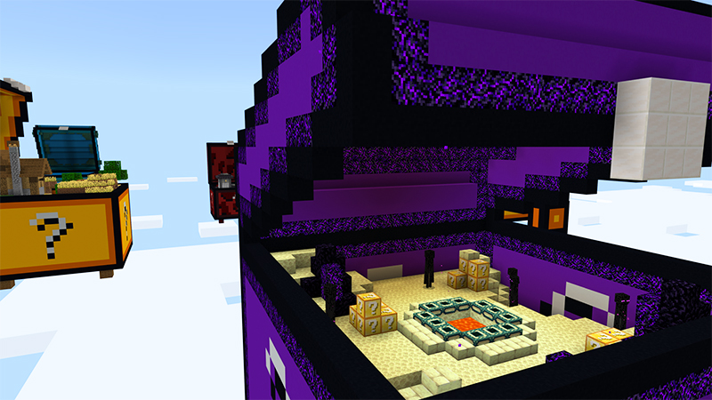 Chest Lucky Skyblock 2 Screenshot #5