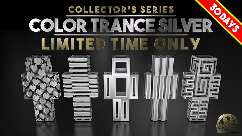 Color Trance Silver Limited Key Art