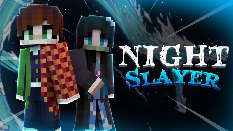 Night Slayer Key Art