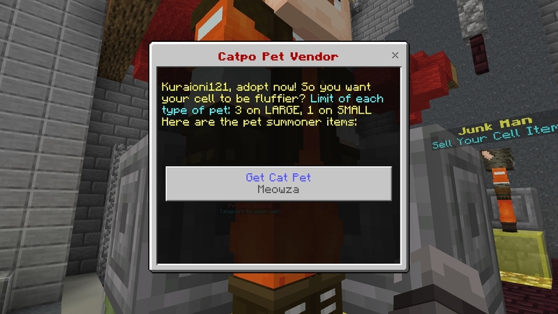 Prison Cat Pet Screenshot #4