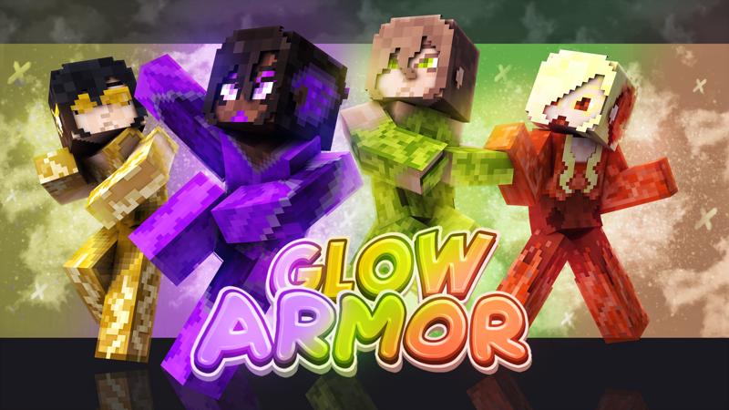 Glow Armor Key Art