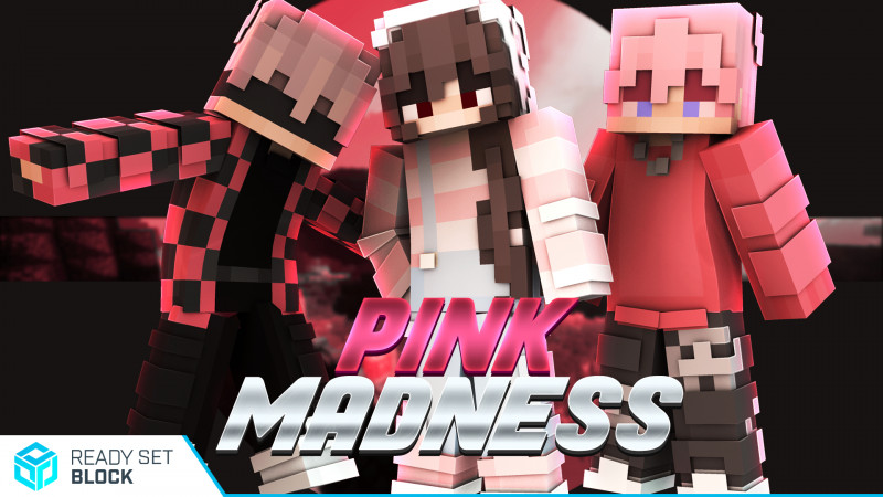 Pink Madness Key Art