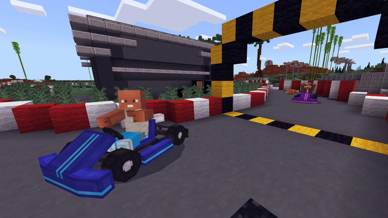 Cars Cars Cars - Screenshot
