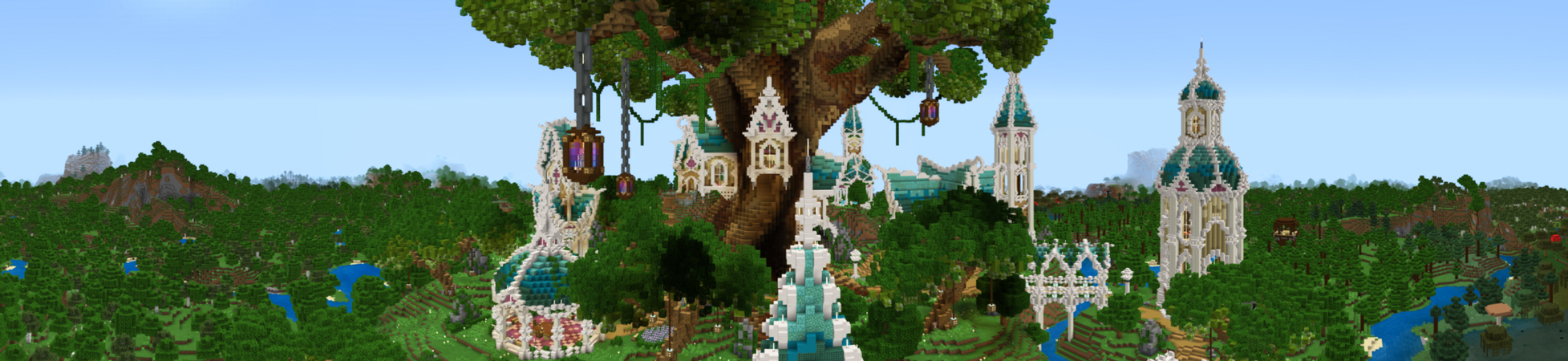 Elf City Panorama