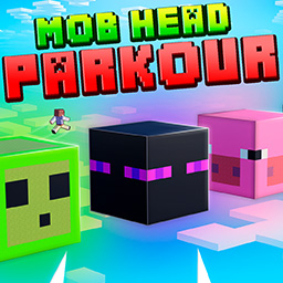 Mob Head Parkour Pack Icon