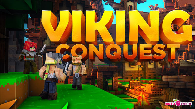 Viking Conquest Key Art