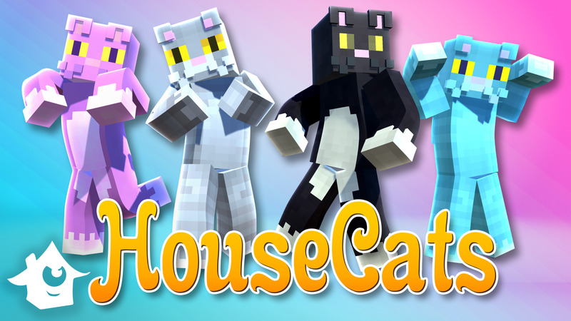 House Cats Key Art