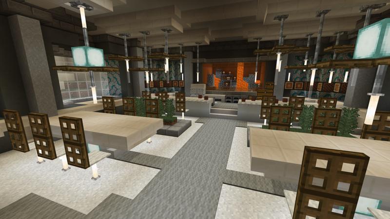 Millionaire Bunker by 4KS Studios (Minecraft Marketplace Map ...