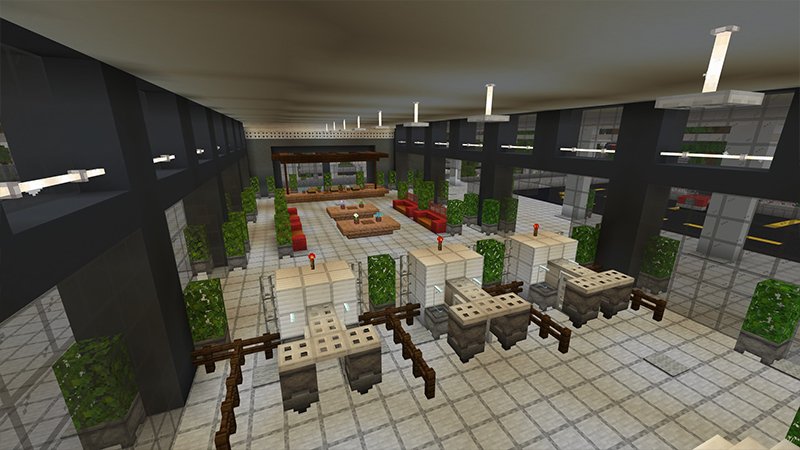 Modern Office Roleplay by Waypoint Studios (Minecraft Marketplace Map ...