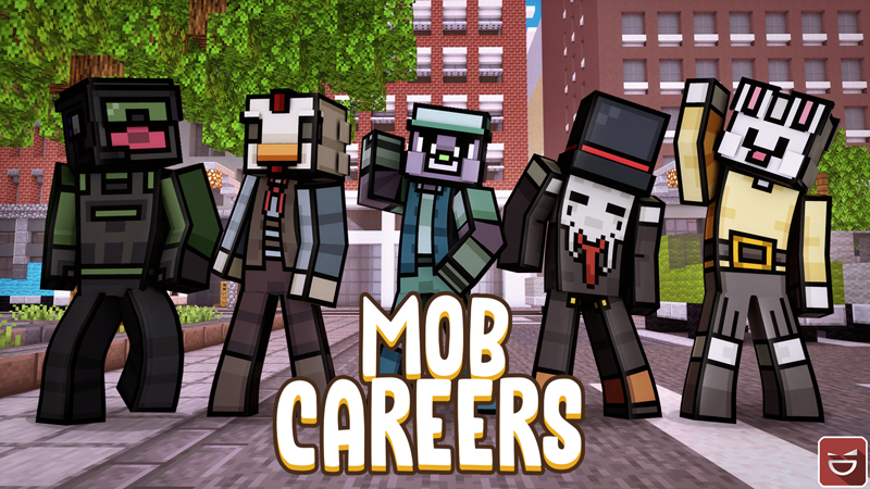 Mob Careers Key Art