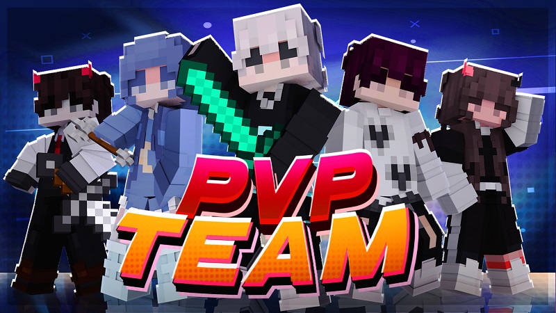 PvP Team Key Art