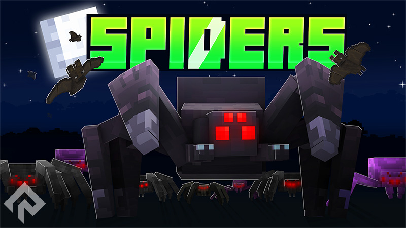 SPIDERS Key Art