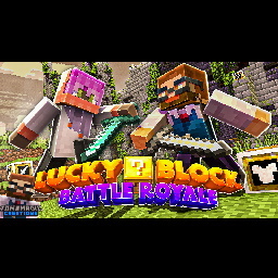 Lucky Block Battle Royale Pack Icon