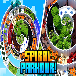 Spiral Parkour! Pack Icon