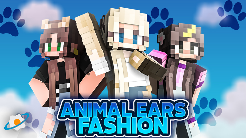 Animal Ears Fashion Key Art