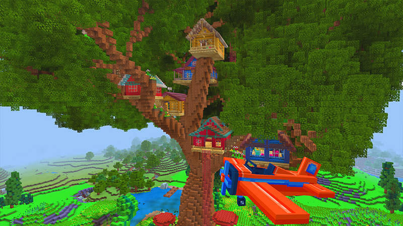 Super Cute Animal Treehouse Screenshot #5