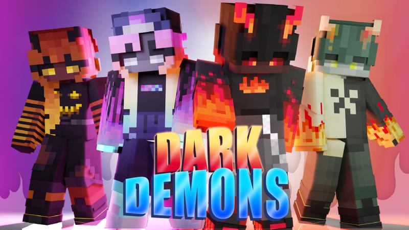 Dark Demons Key Art