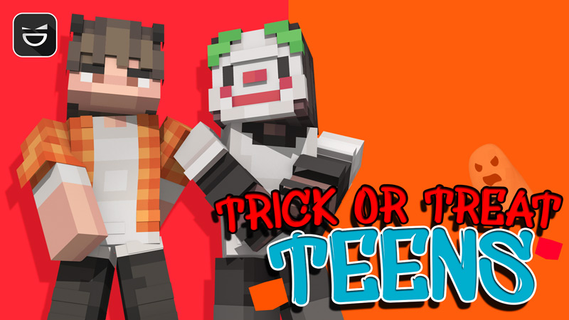 Trick or Treat Teens Key Art