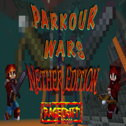 Parkour Wars Nether Edition Pack Icon