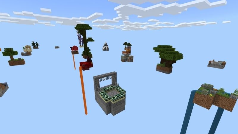 Classic Skyblock by Cypress Games