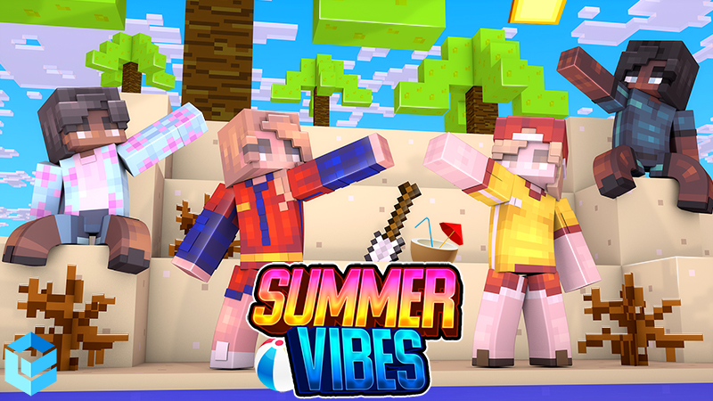 Summer Vibes Key Art