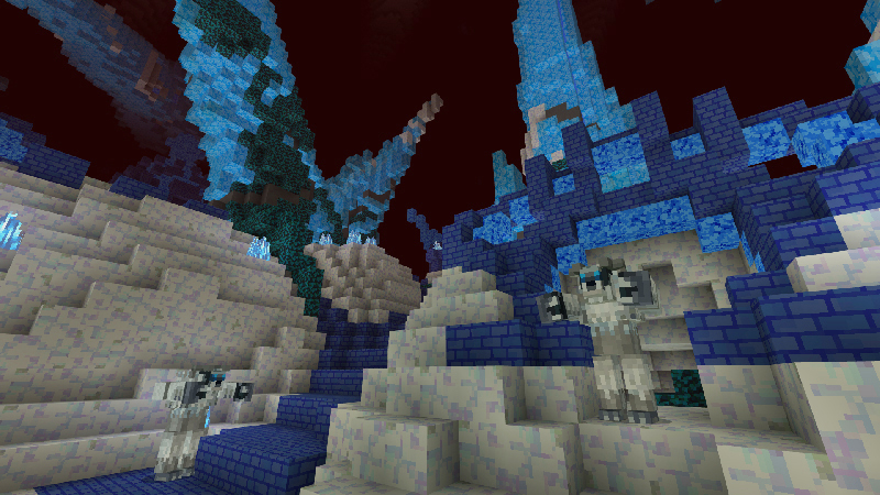 Ice Nether by Cyclone