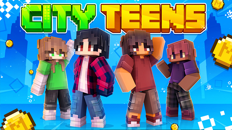 City Teens Key Art