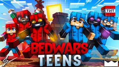 Bed Wars Teens on the Minecraft Marketplace by Diluvian Bed Wars Teens on the Minecraft Marketplace by Diluvian