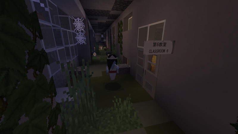 Ghost Hunting in the School by Impress