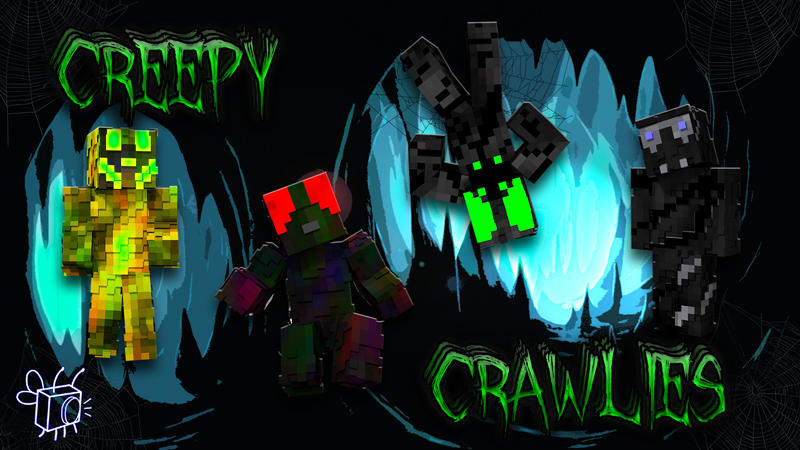 Creepy Crawlies Key Art