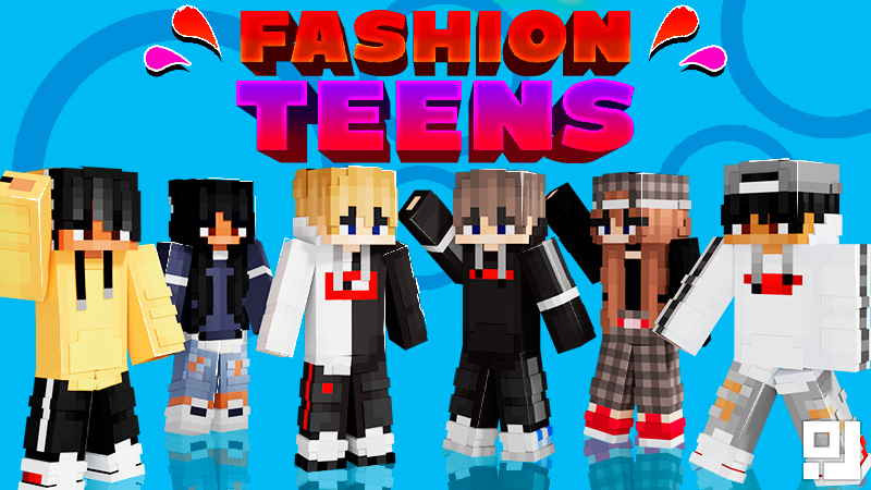 Fashion Teens Key Art