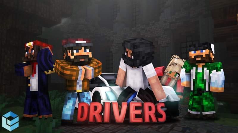 Drivers Key Art