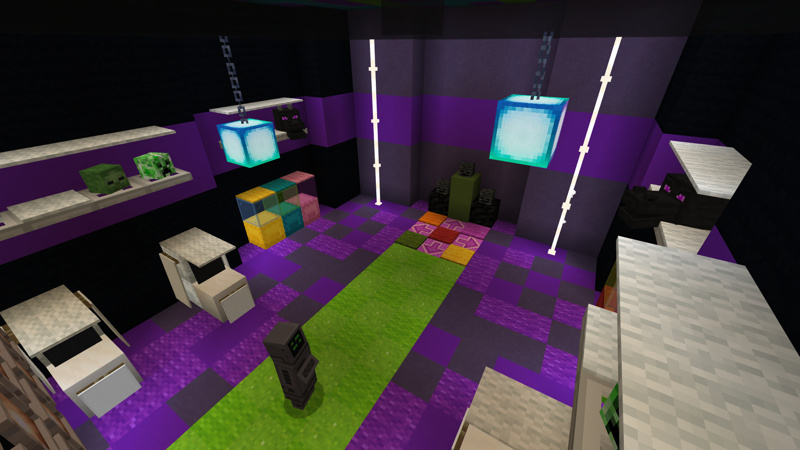 Neon Parkour Screenshot #4