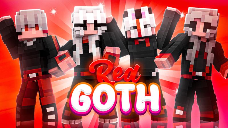 Red Goth Key Art