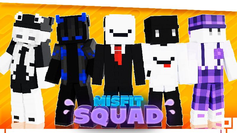 Misfit Squad Key Art